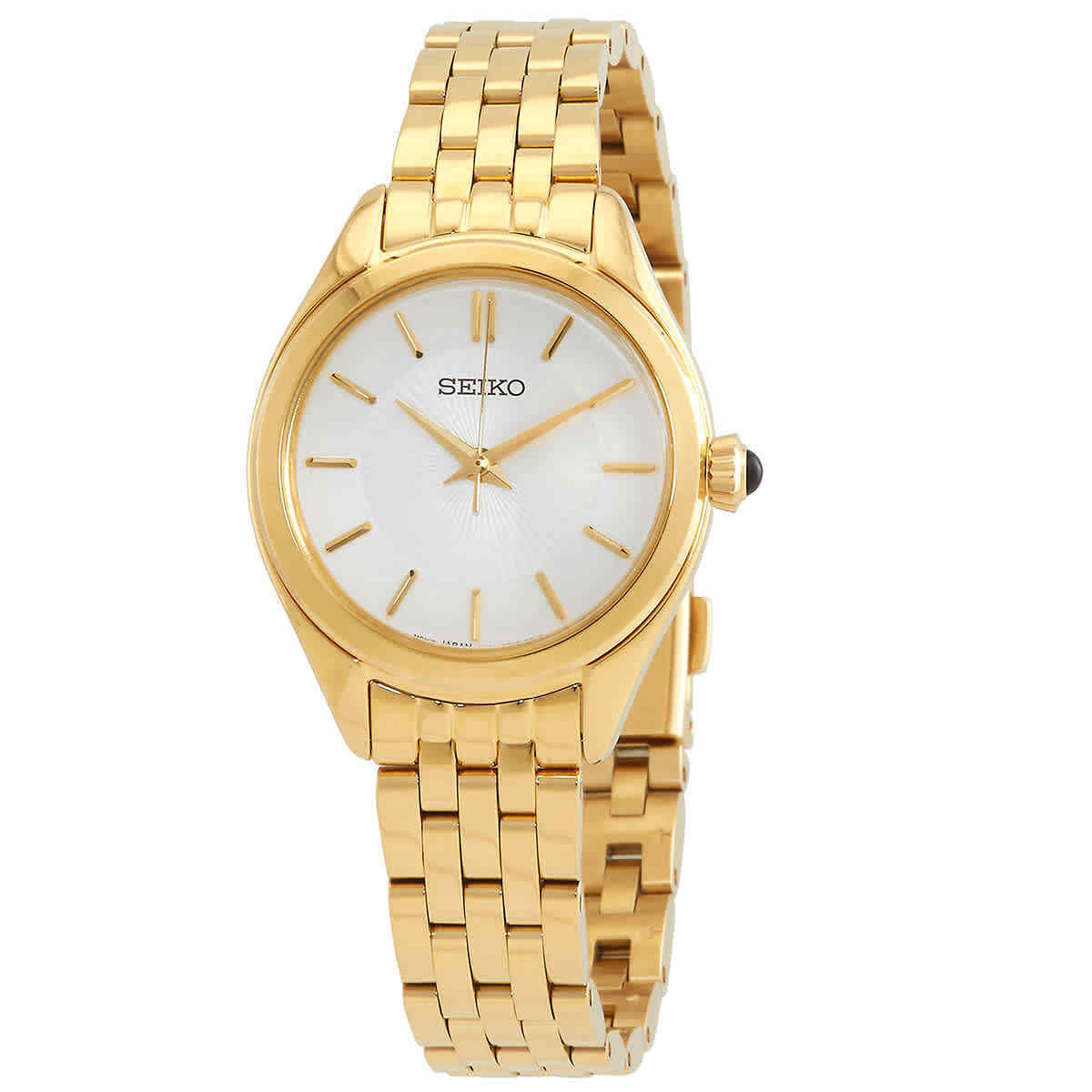 Seiko SUR538 นาฬิกาผู้หญิง Quartz Women's Watch