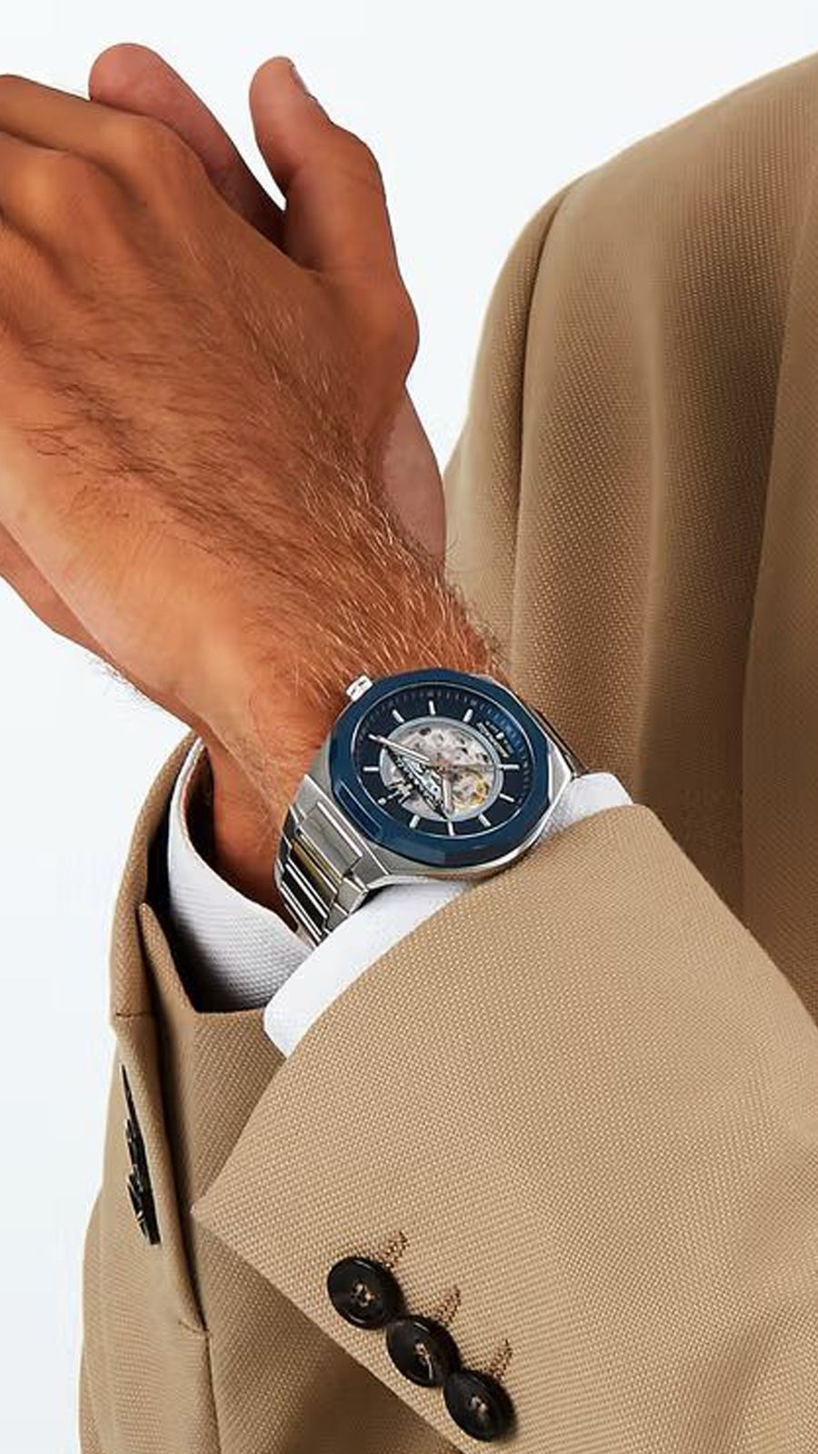 Maserati R8823142004 นาฬิกาผู้ชาย Automatic Men's Watch