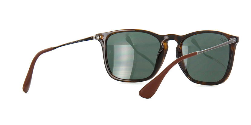 แว่นกันแดด RayBan RB4187F 710/71 | CHRIS 4