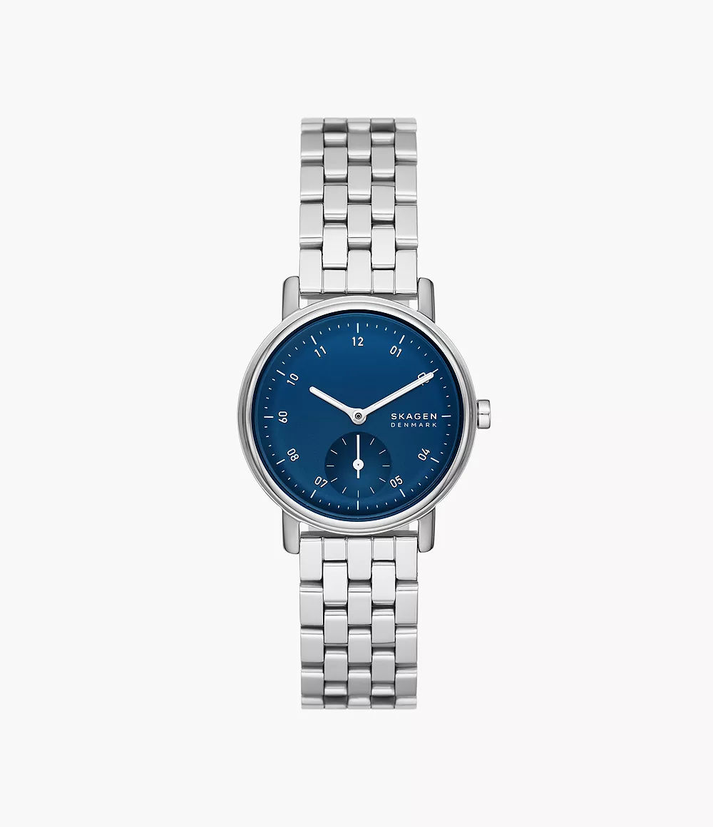 Skagen SKW3129 นาฬิกาผู้หญิง Kuppel Lille Quartz Women's Watch