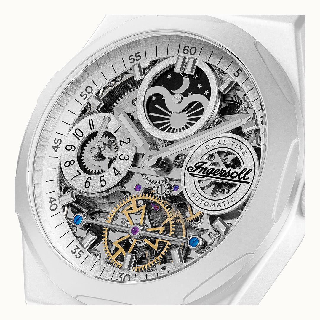 Ingersoll I15103 นาฬิาผู้ชาย Automatic Men's Watch