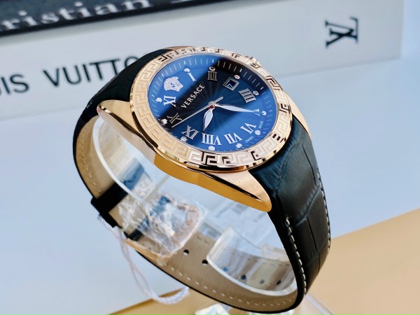 Versace VFE080013 นาฬิกาผู้ชาย V-Sport II Quartz Men's Watch