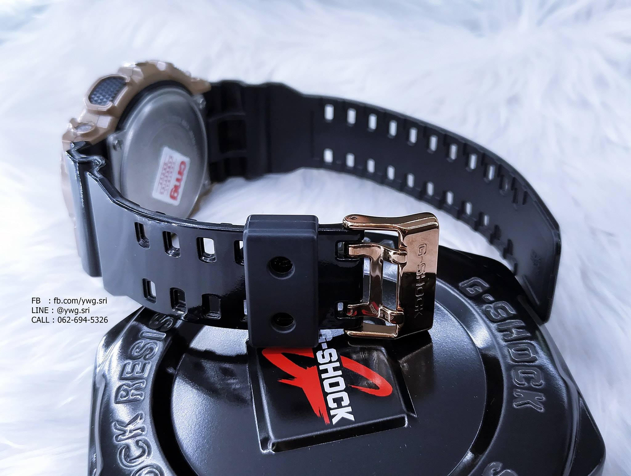G-SHOCK รุ่น GA-110GD-9B2