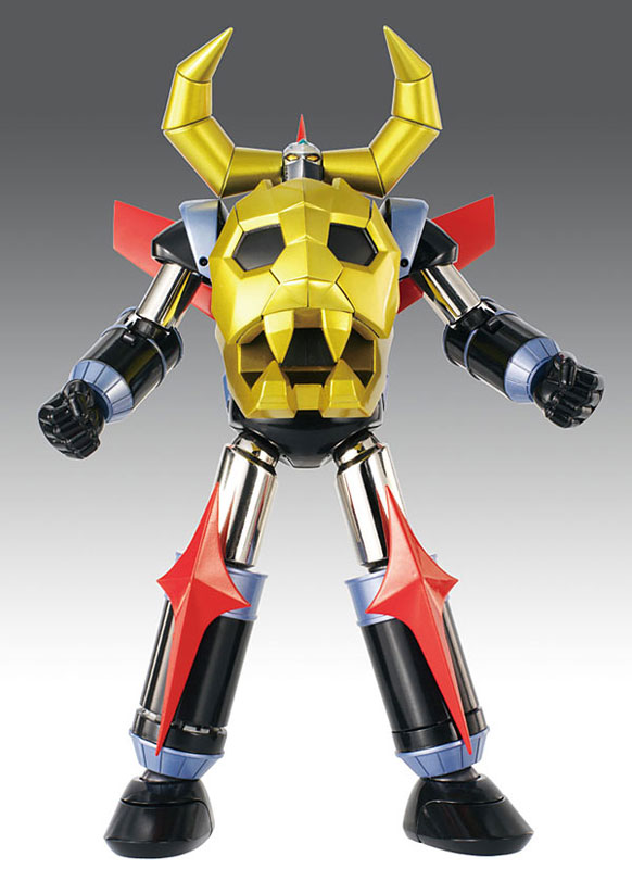 Chogokin GE-10 Gaiking Legend of Daiku-Maryu