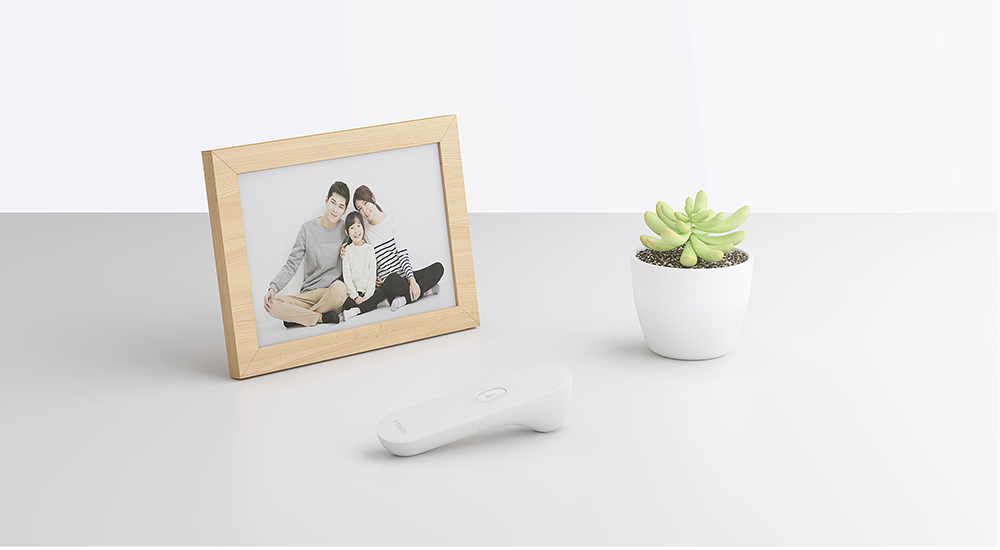 Xiaomi Mijia iHealth Thermometer - เครื่องวัดอุณหภูมิ iHealth(กล่องเลอะ)
