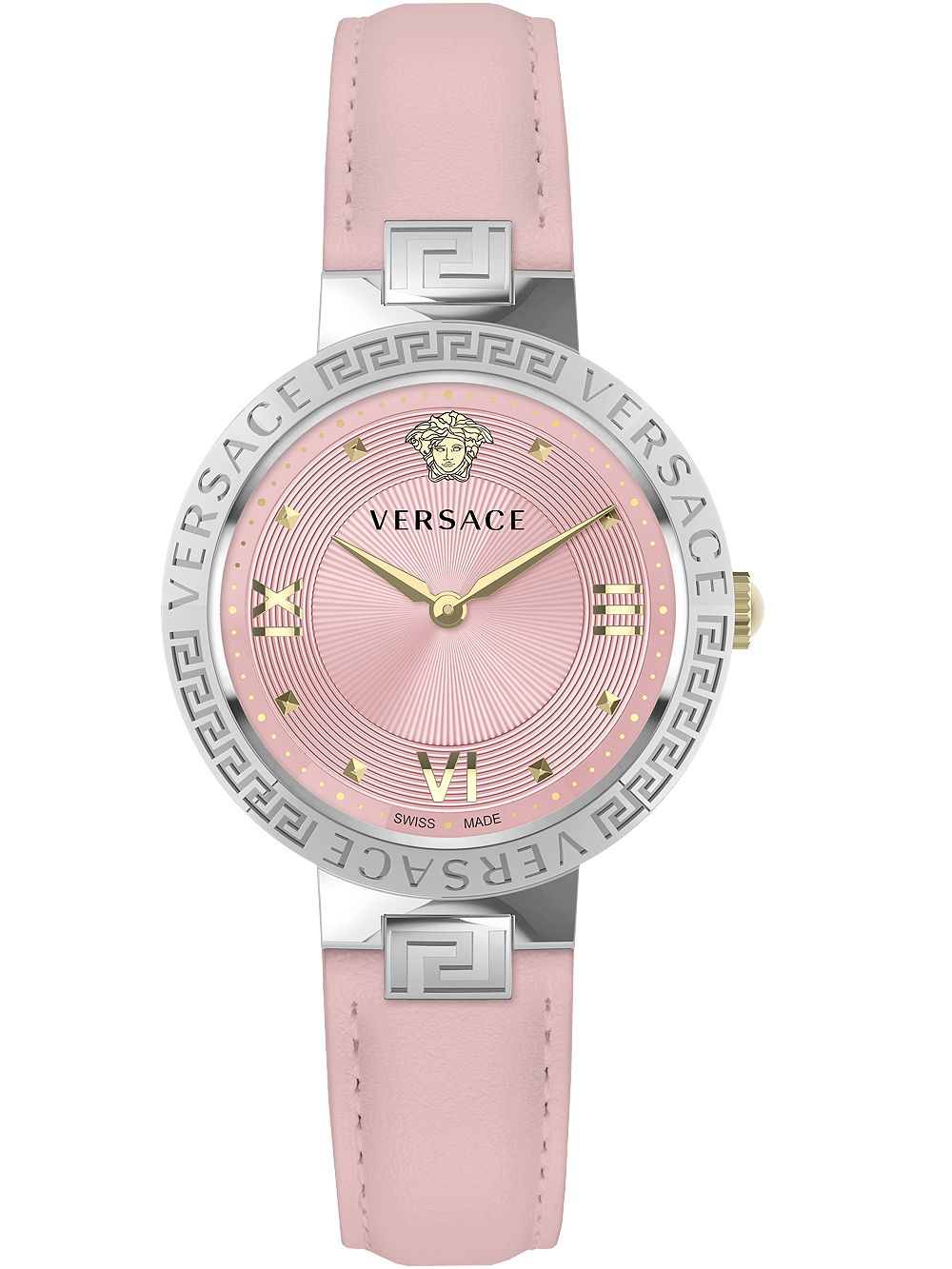 Versace VE2K00121 นาฬิกาผู้หญิง Quartz Women's Watch