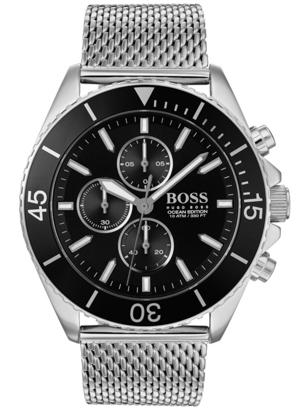 Hugo Boss 1513701 นาฬิกาผู้ชาย Ocean Edition Chronograph Quartz Men's Watch