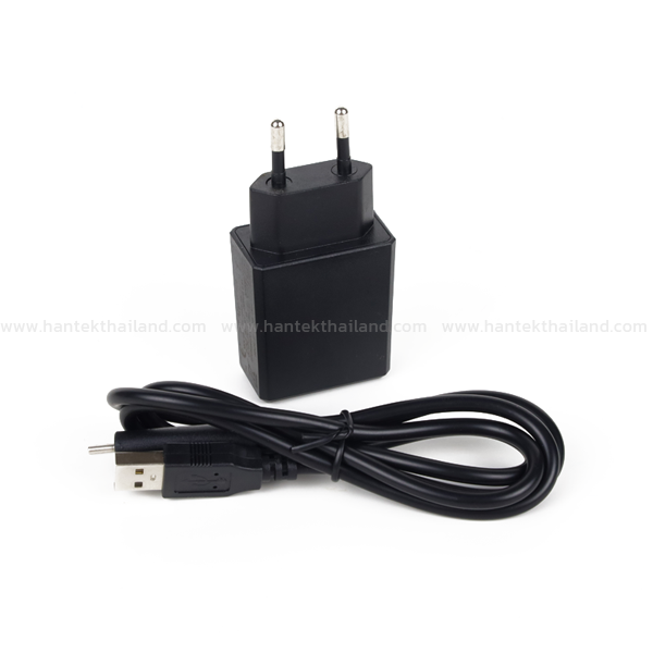 Hantek 2D82AUTO I ออสซิลโลสโคปขนาดเล็กแบบพกพาขนาด 80 MHz 2 ช่อง + ชุดหัววัดสำหรับยานยนต์