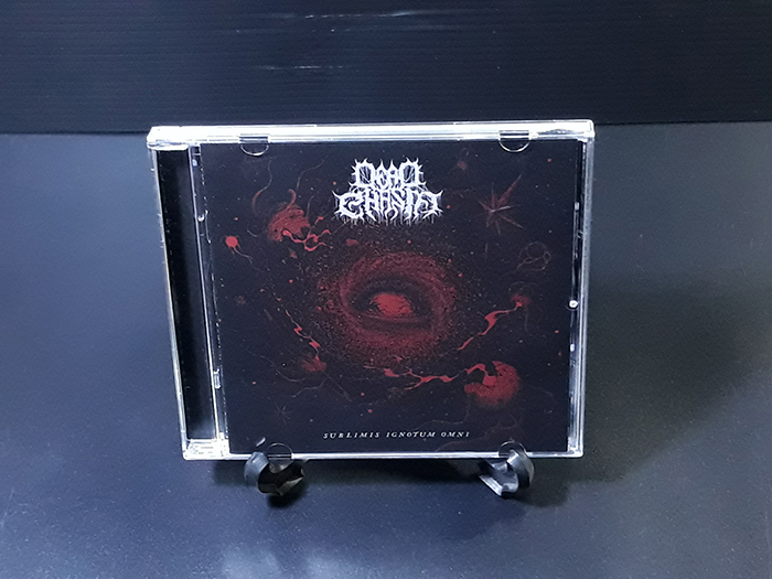 DEAD CHASM'Sublimis Ignotum Omni' CD