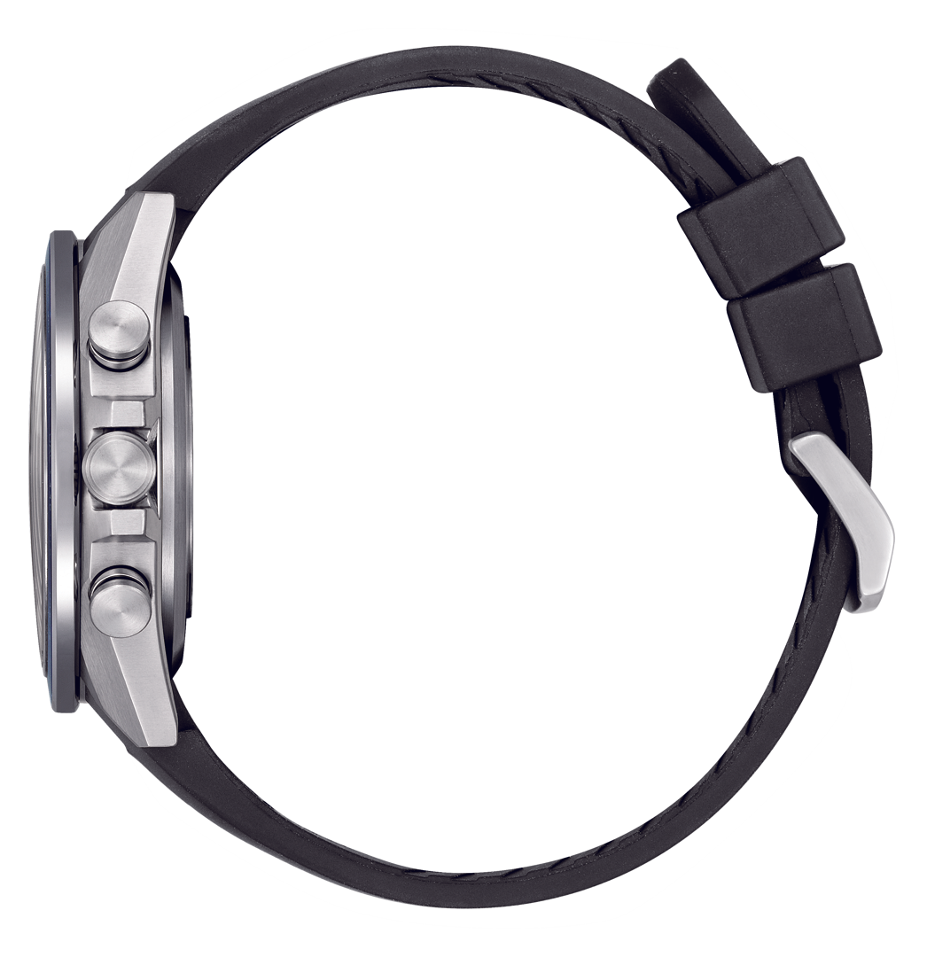 Citizen CC4050-18L นาฬิกาผู้ชาย Eco-Drive Satellite Wave GPS Men's Watch