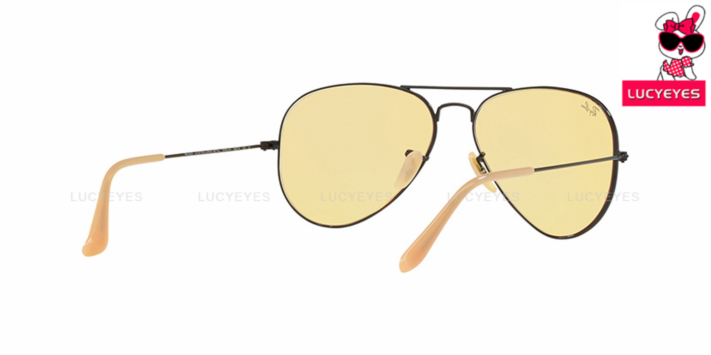 RayBan RB3025 9066/4A AVIATOR PHOTOCHOMIC