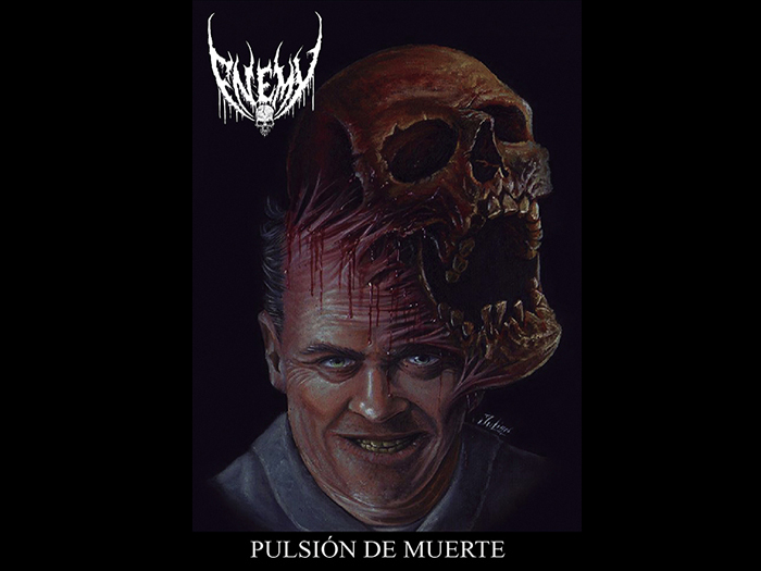 ENEMY ‘Pulsión de Muerte’ Tape