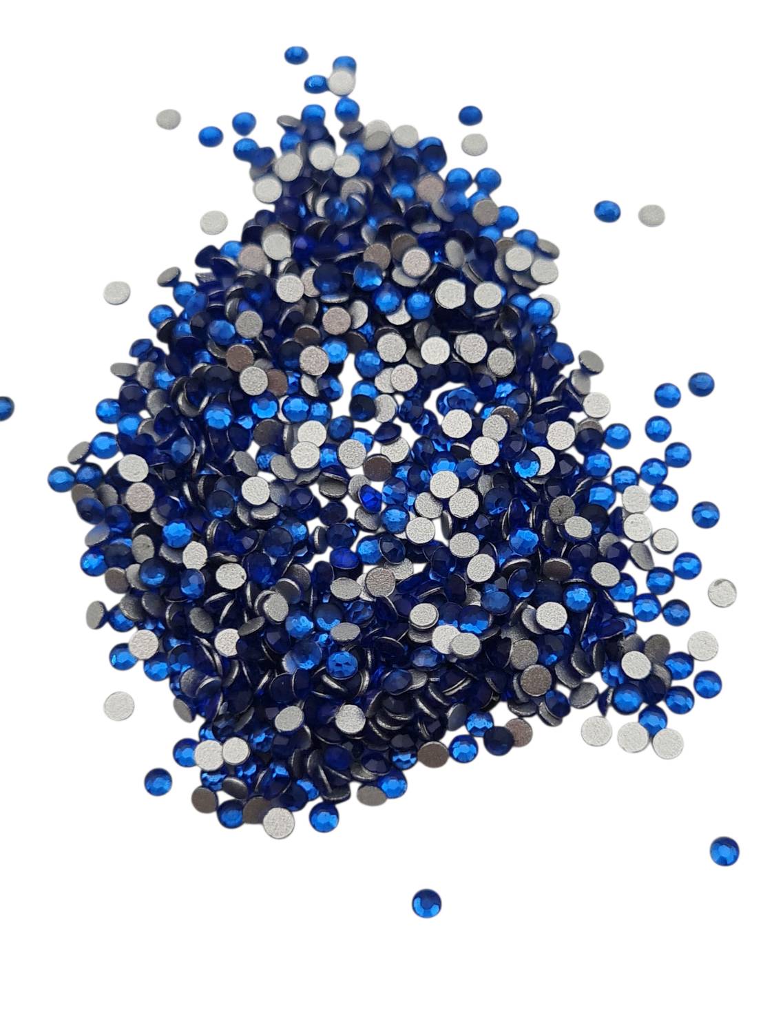 เพชรคริสตัลก้นตัด ขนาด SS3 (1.4 มิลลิเมตร ) จำนวน 1440 เม็ด ต่อห่อFlat back rhinestone สำหรับงาน DIY