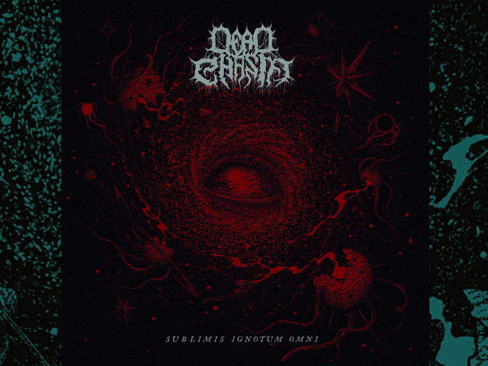 DEAD CHASM'Sublimis Ignotum Omni' CD