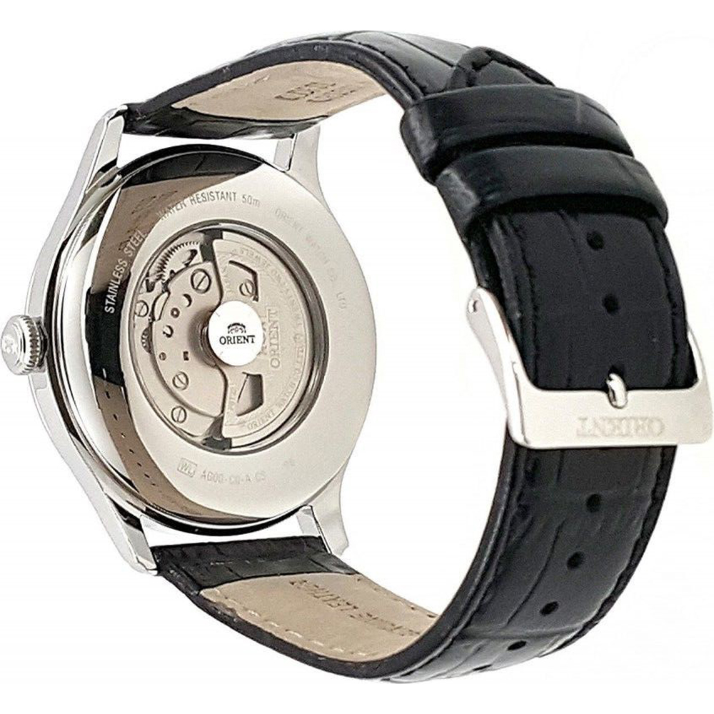 Orient AG00003W0 นาฬิกาผู้ชาย Open Heart Automatic Men's Watch