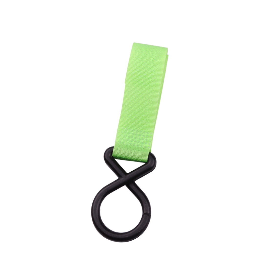 ตะขอคู่ ตะขอเกี่ยวของเล่น ตะขอเกี่ยวอเนกประสงค์ ตะขอแขวนรถเข็นเด็ก