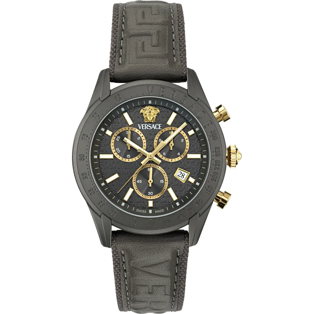 Versace VE8R00124 นาฬิกาผู้ชาย Quartz Chronograph Men's Watch
