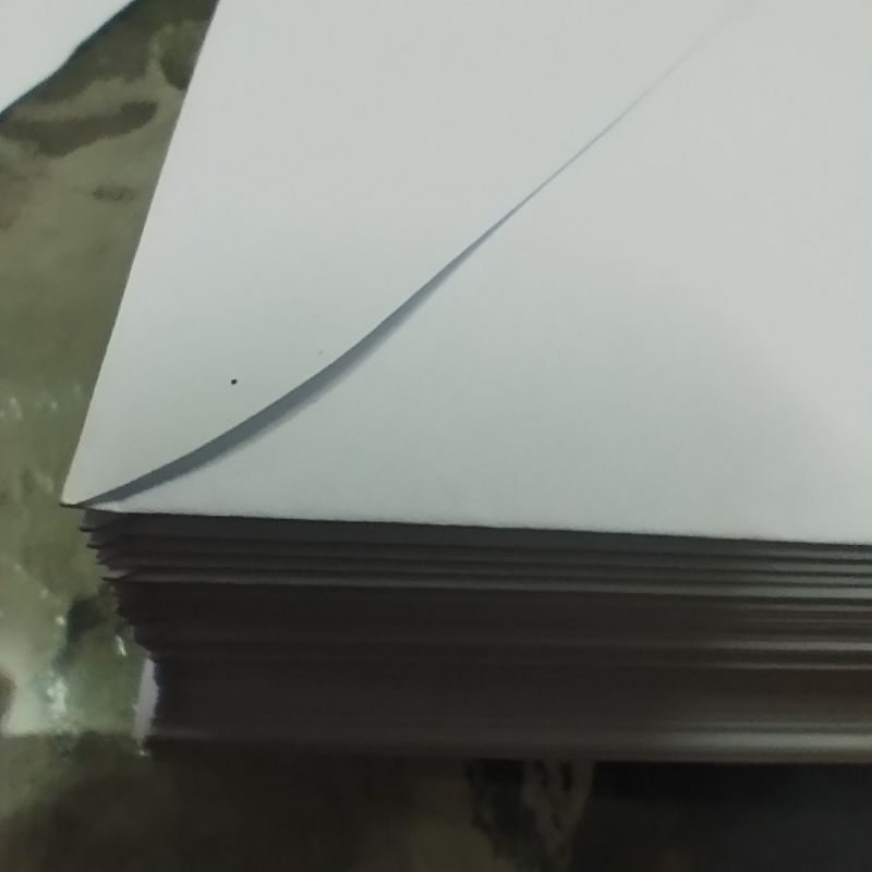 ซองขาว เบอร์ 7 หนา 80 แกรม จำนวน 50 ซอง ซองจดหมาย