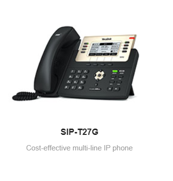 SIP-T27G