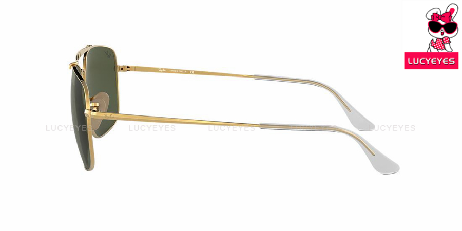 RayBan RB3560 001 THE COLONEL