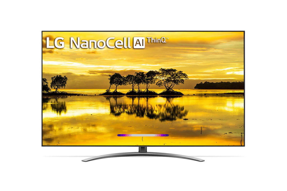 [ผ่อน0%] LG NanoCell TV 65" 4K UHD Smart TV รุ่น 65SM9010PTA series 9 (ชลบุรี ส่งฟรี)