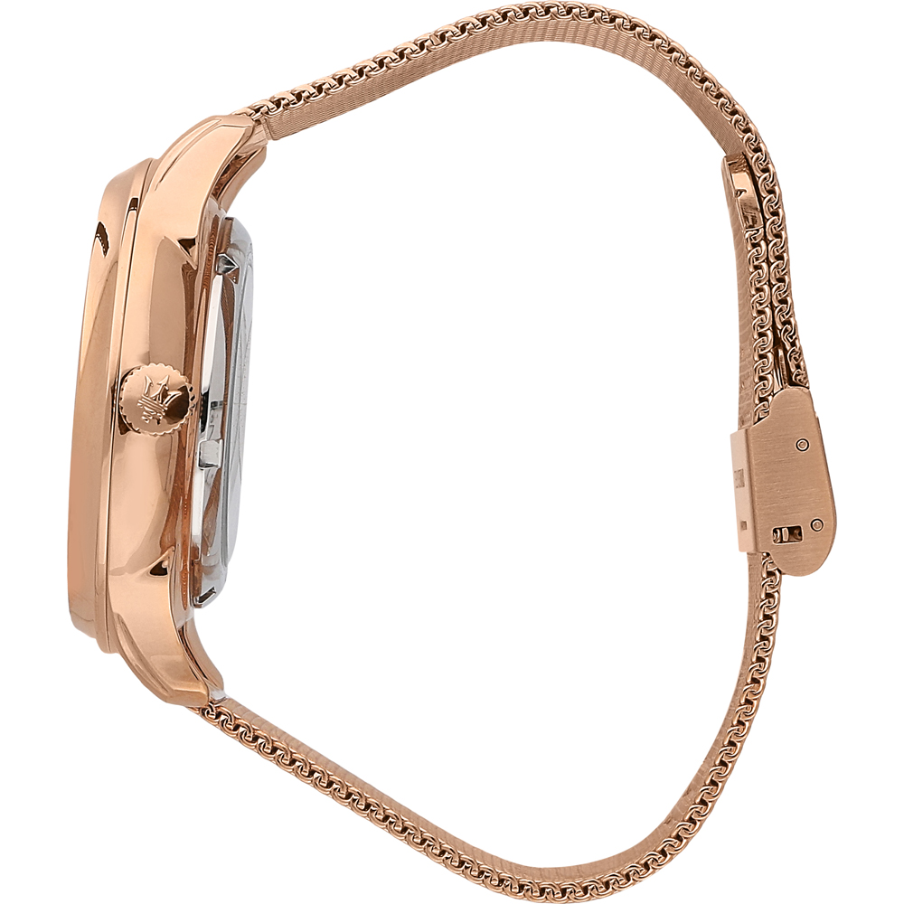 Maserati R8823136001 นาฬิกาผู้ชาย Gentleman Mechanic Automatic Men's Watch