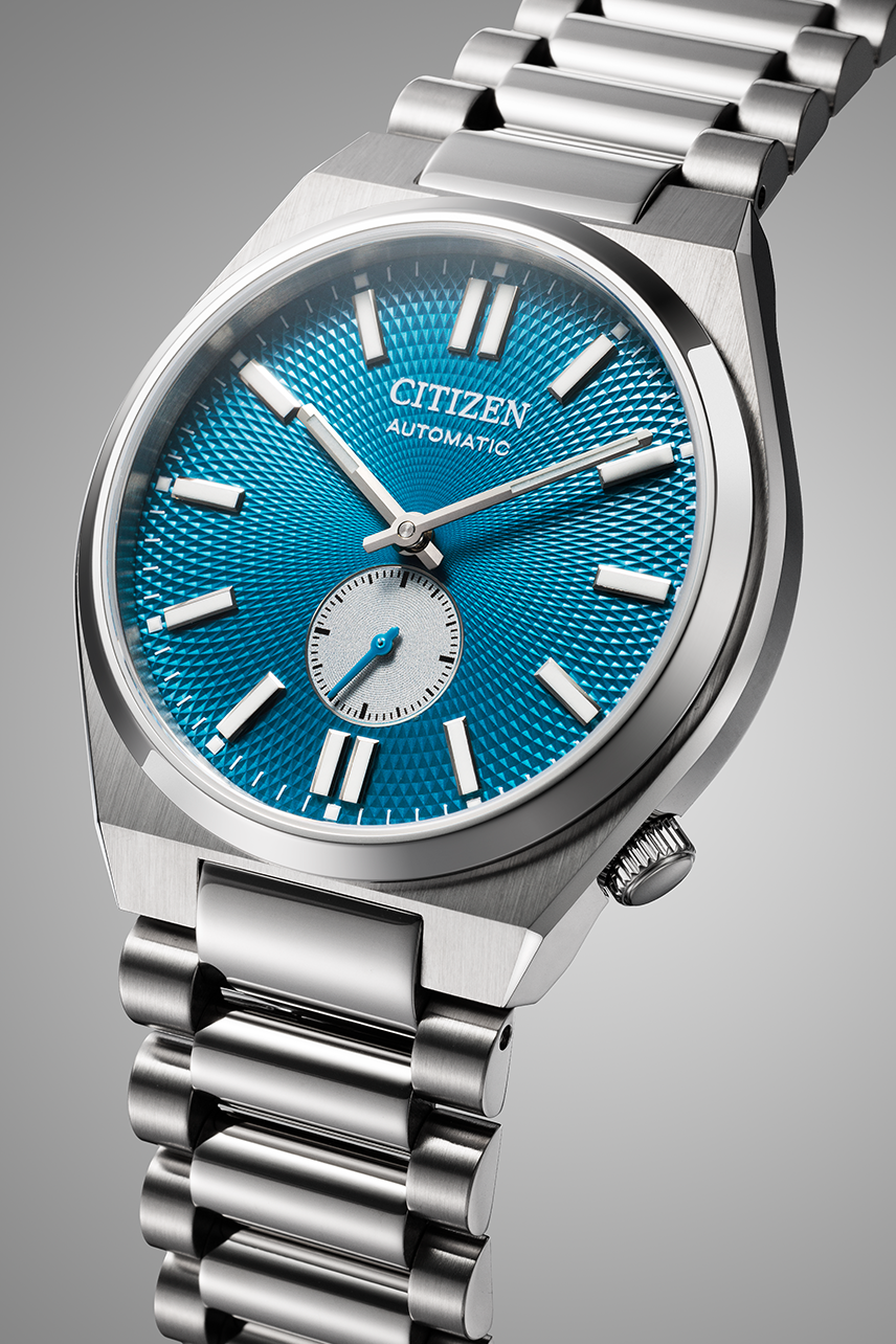 Citizen NK5010-51L นาฬิกาผู้ชาย Automatic TSUYOSA Collection Men's Watch