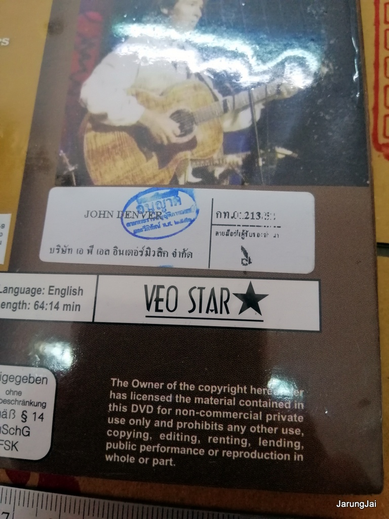 dvd john denver country roads rocky mountain high poems prayers and promises dvd aps