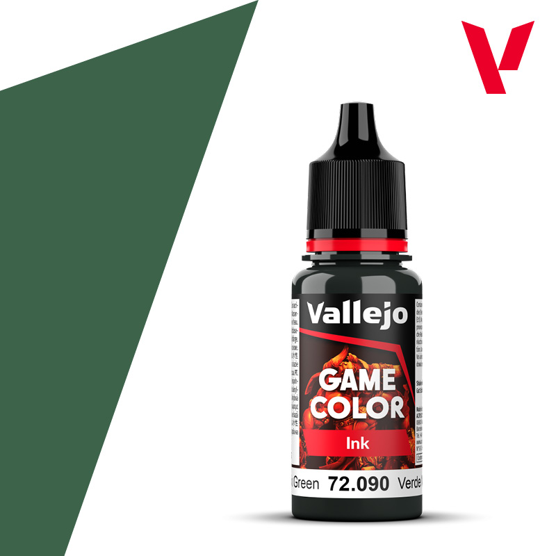 72.090 Black Green
