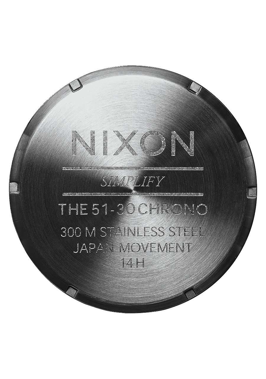Nixon A083-957-00 นาฬิกาผู้ชาย Nixon รุ่น A083957, 51-30 Chrono Men's Watch