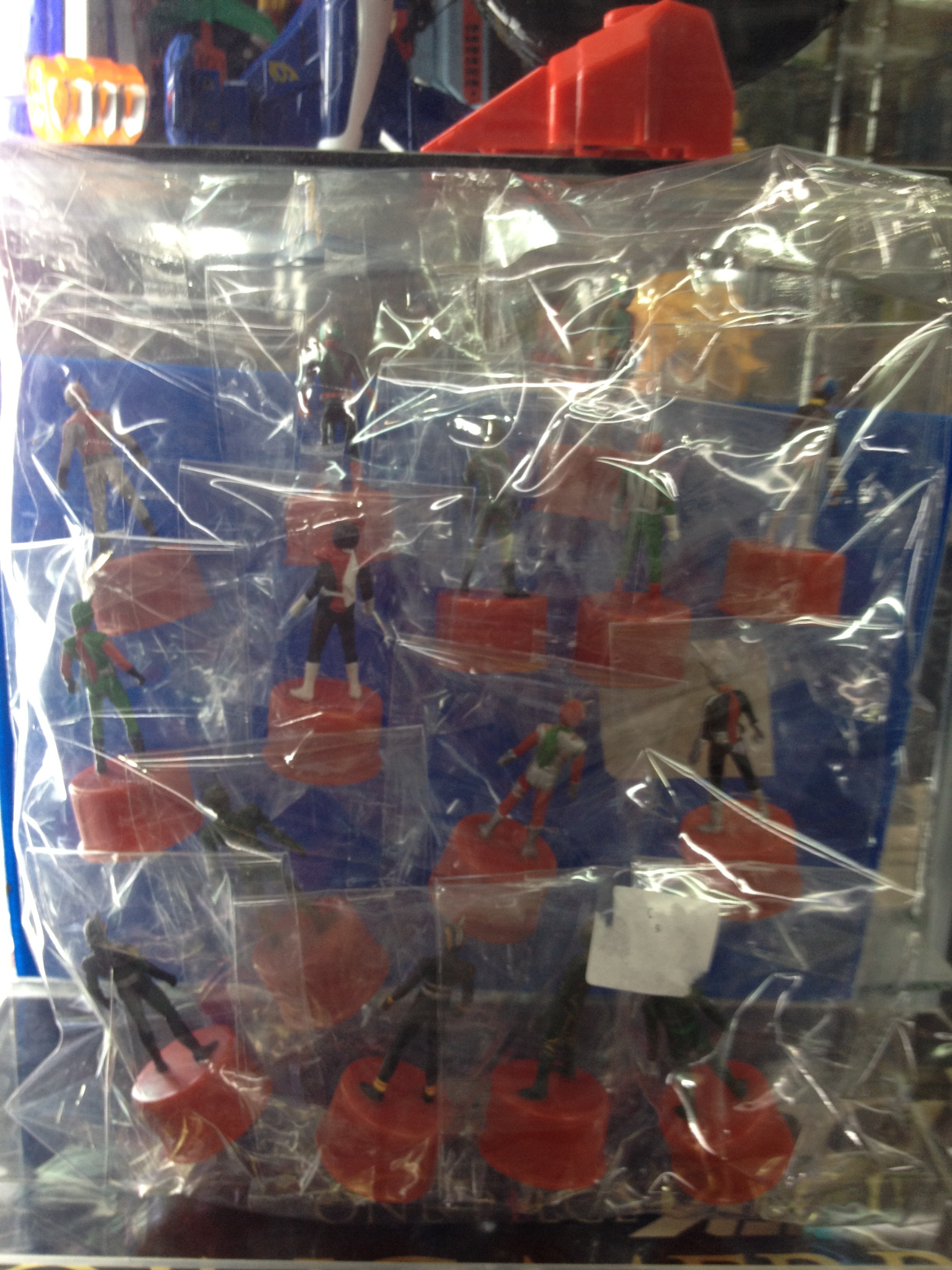 ฝาขวดมดแดง 15 ตัว (วี1-ZO)