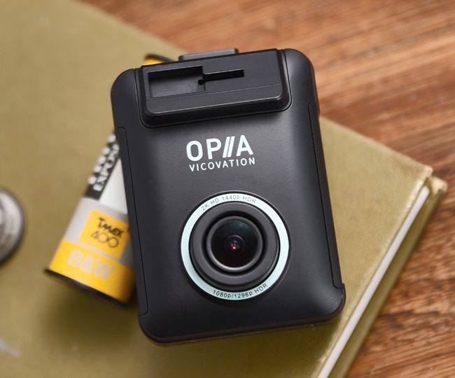 กล้องติดรถ vicovation opia2 ของแท้ ติดตั้งเก็บสายต่อเข้าจุดบุหรี่ให้ฟรีมาตรฐาน