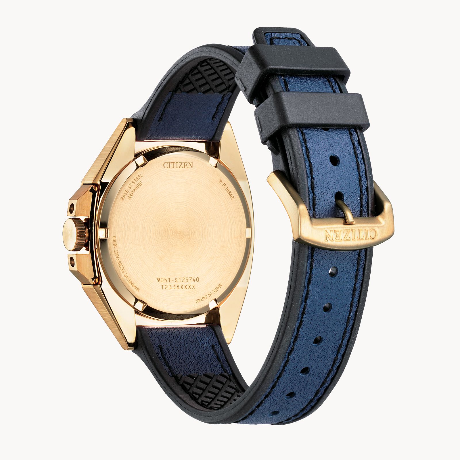 Citizen NB6012-18L นาฬิกาผู้ชาย Series8 Automatic Men's Watch