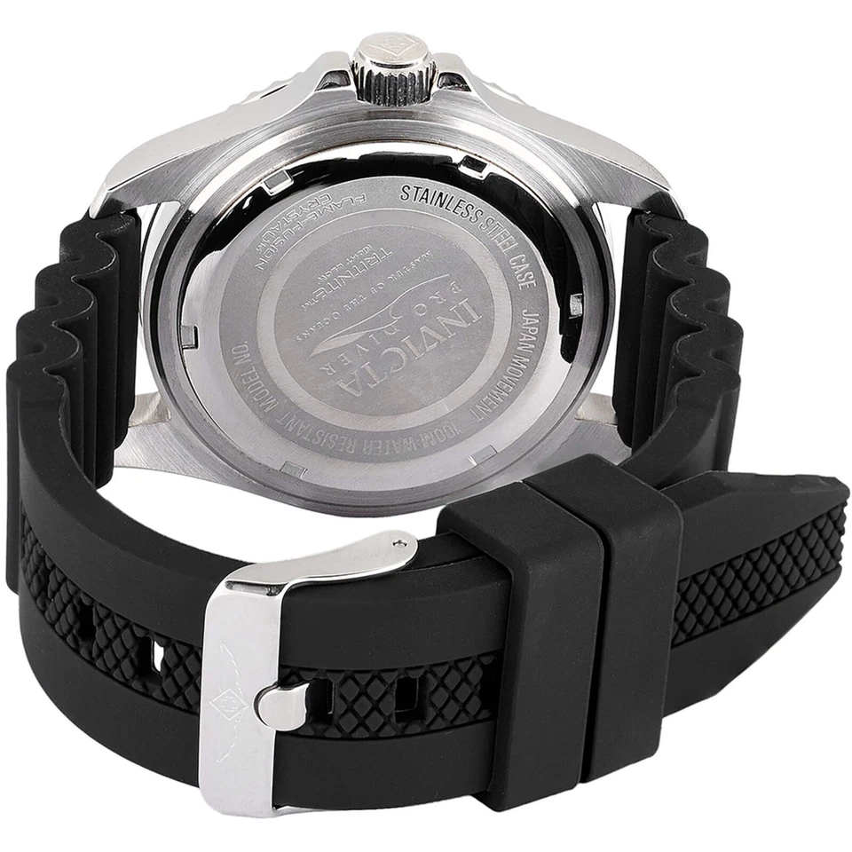 Invicta 47166 นาฬิกาผู้ชาย Pro Diver Quartz Men's Watch