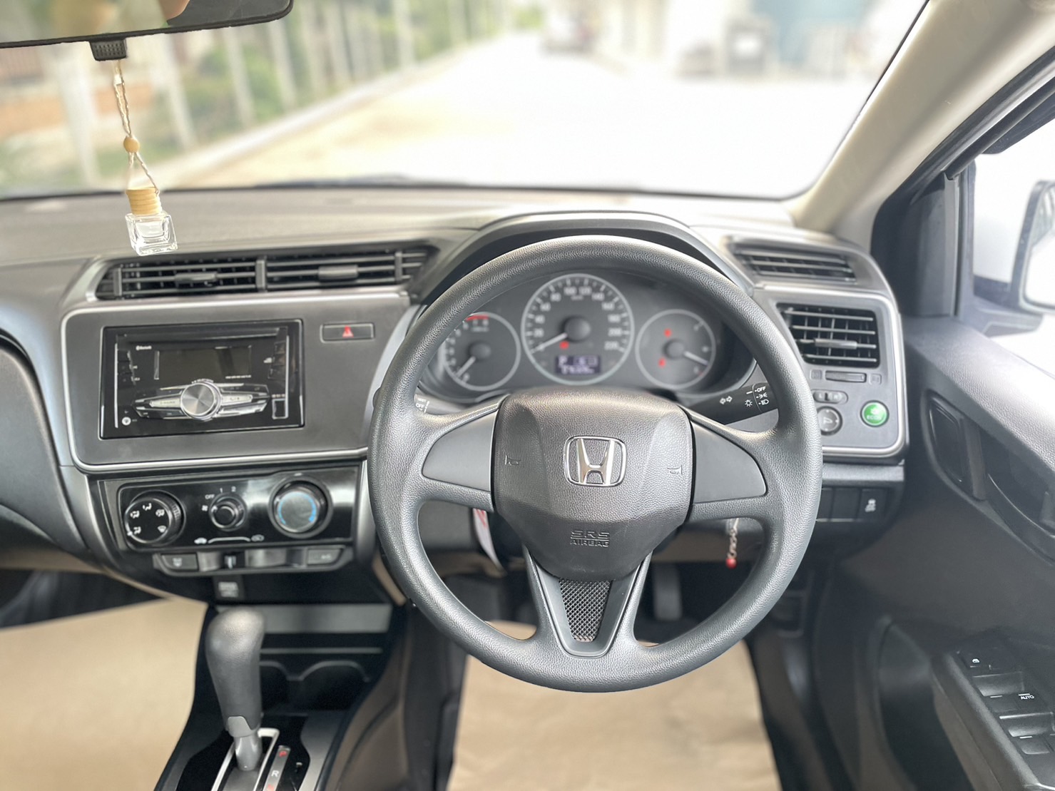 Honda City 1.5S AT 2018