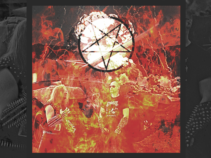 VRITRAHN-WERWOLF 'END OF THE AGES' CD