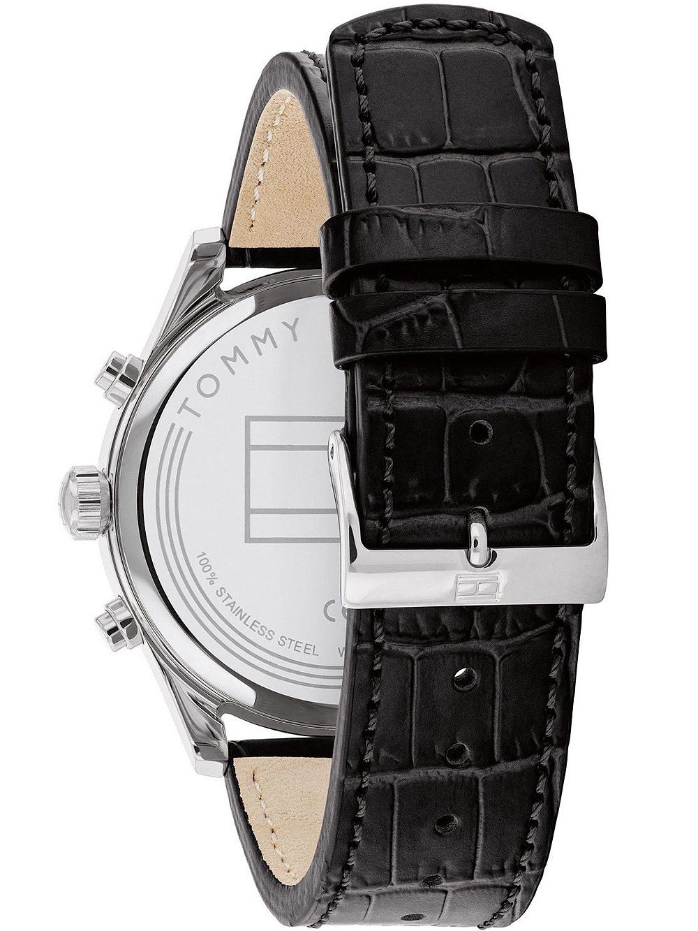 Tommy Hilfiger 1710424 นาฬิกาผู้ชาย Sawyer Quartz Men's Watch