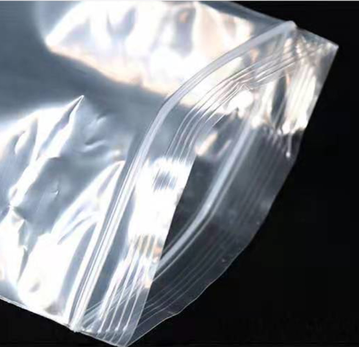 ถุงซิปขุ่นอเนกประสงค์ ใส่ของใช้ ต่างหู เครื่องประดับ หนังสือ น้ำหนัก 100 กรัม (หลายขนาด)