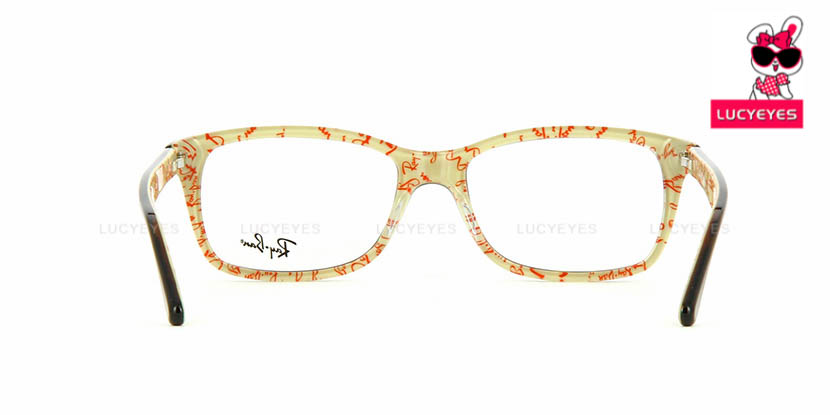RayBan RX5228F 5057