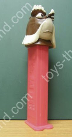 Open Season Pez - Mc Squizzy the Squirrel