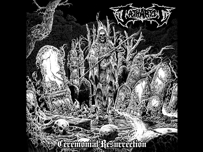 CATHARTIC'Ceremonial Resurrection' CD