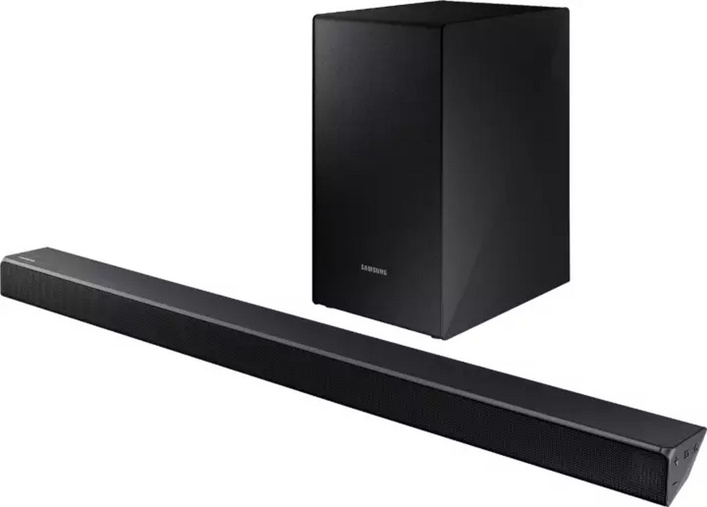 [ผ่อน0% 10ด] Samsung Soundbar ซาวด์บาร์ (340 วัตต์, 3.1 ch) รุ่น hw-t650/xt (ชลบุรี ส่งฟรี)