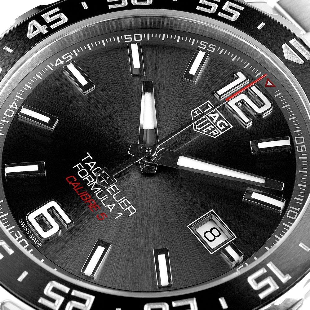 Tag Heuer WAZ2011.BA0842 นาฬิกาผู้ชาย Formula 1 Automatic Men's Watch