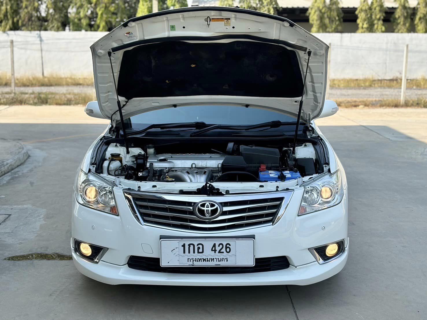 Toyota Camry 2.0G Extremo AT 2012