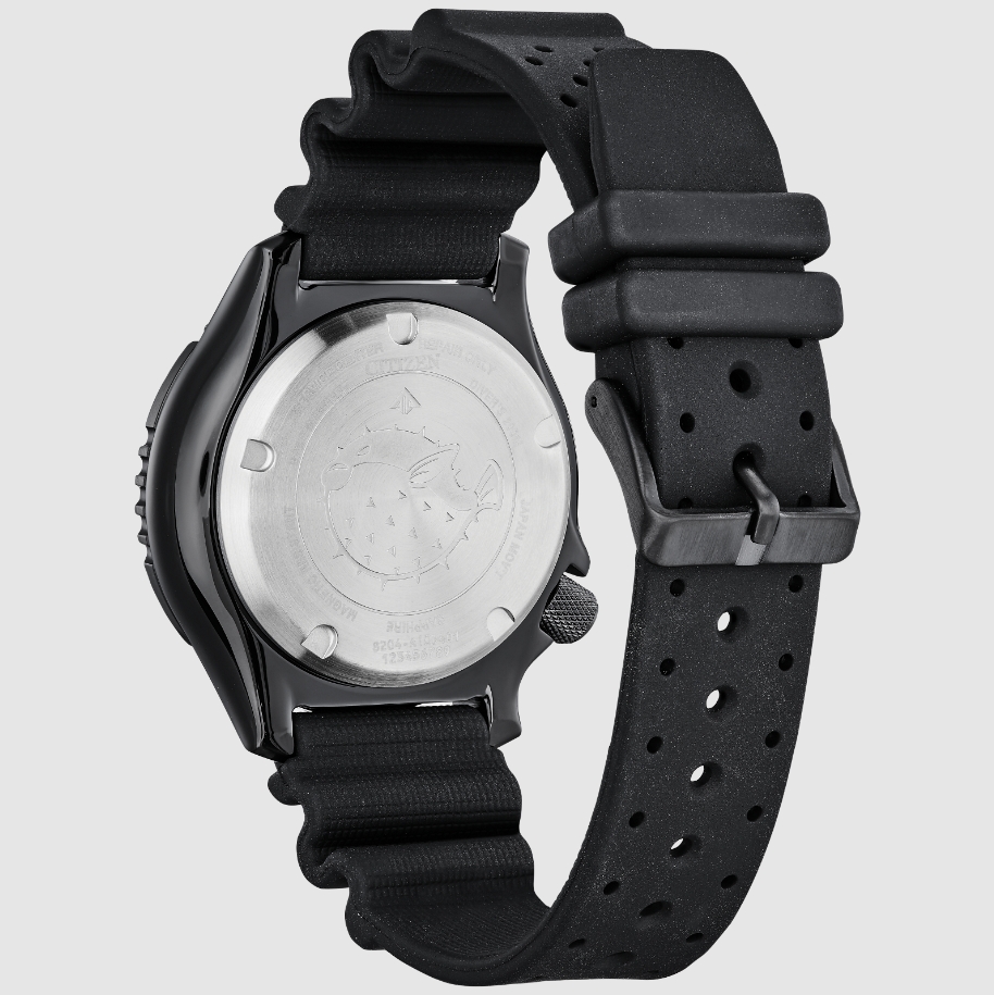 Citizen NY0158-09L นาฬิกาผู้ชาย Promaster Dive Automatic Men's Watch