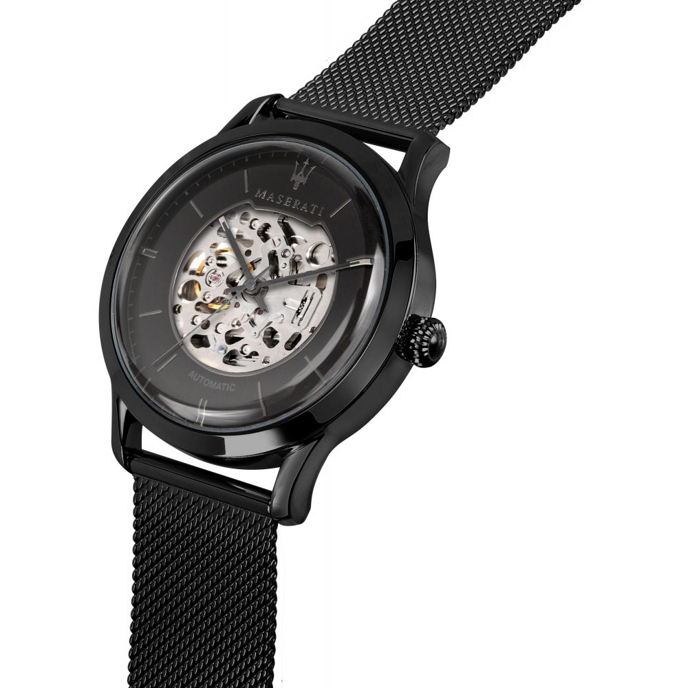 Maserati R8823133004 นาฬิกาผู้ชาย Ricordo Automatic Men's Watch