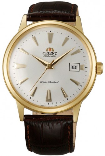 Orient AC00003W0 นาฬิกาผู้ชาย 2nd Generation Bambino Version 1 Automatic Men's Watch
