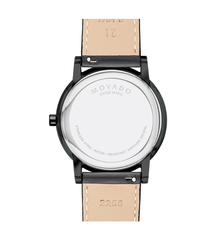 Movado 0607586 นาฬิกา ชาย-หญิง Museum Classic Quart Unisex's Watch