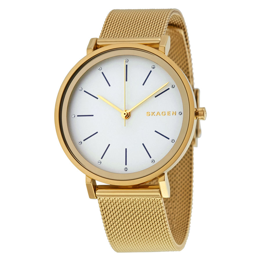 Skagen SKW2509 นาฬิกาผู้หญิง Skagen รุ่น SKW2509, Hald Women's Watch