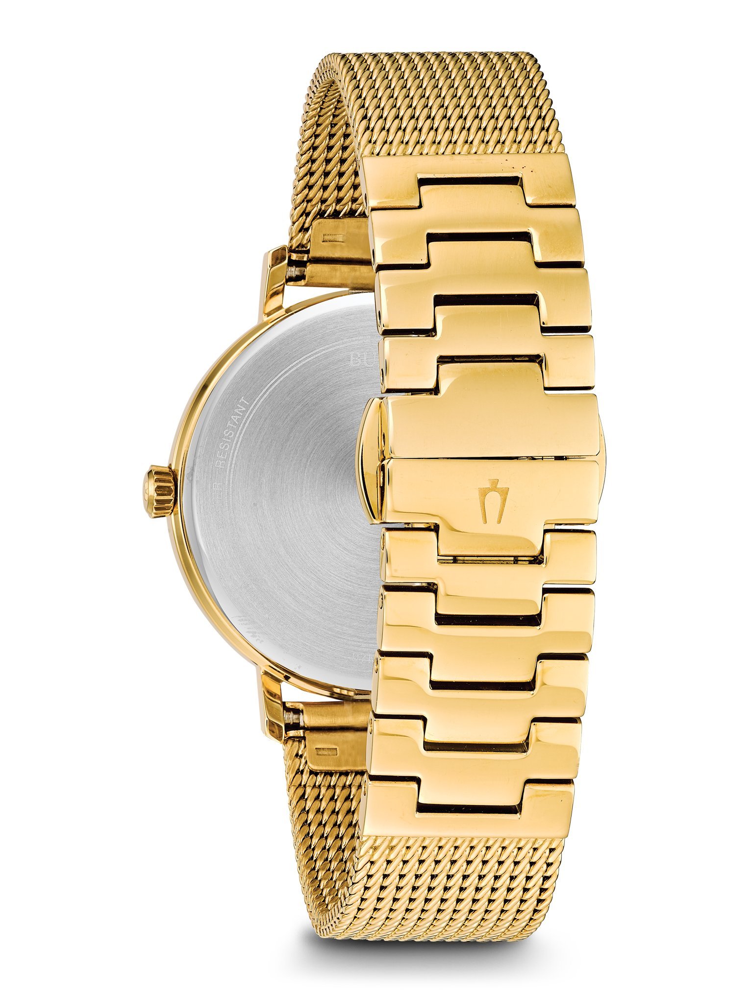 Bulova 97M115 นาฬิาผู้หญิง Bulova รุ่น 97M115, Classic Aerojet Women's Watch